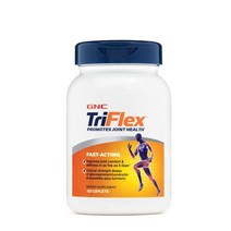 GNC 트라이플렉스 조인트 헬스 패스트 액팅 120정, 1개, 기본
