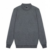 크로커다일남성 융본딩반목니트_CDAA7KW4361