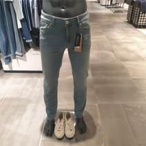 [잠뱅이] NC15 남성 쿨맥스 청바지 JA2DIG04