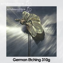 하네뮬레 저먼에칭 310g 롤지 [17인치X12M] Hahnemuhle German Etching Roll 포토용지