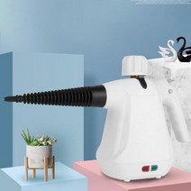 스팀세차 차량용 고압 세척기 세차기 청소기 휴대용 스팀 카펫 클리너 220V 고온 압력 3.0 Bar 뉴디자인, 01 WHITE_03 AU_01 220V