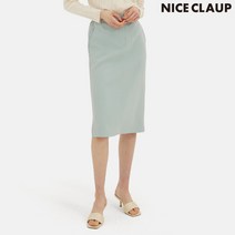 [나이스크랍] 나이스클랍 밴딩 스커트 N221MWS202
