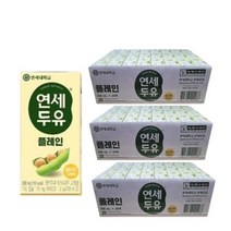 [연세대학교] 연세두유 플레인200mlx(72팩)