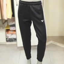 [인터크루]NC순천 남성 두줄 커브 조거팬츠 ITU3RL02A
