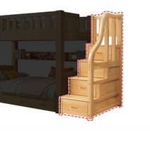 수면 캡슐 이층 침대 어린이 철제 벙커 2층 공간활용 싱글 프레임 수납 원룸 다락방, 사이즈 색상 높이 계단 방향 지원