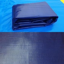 최고급지PE청색320g5.4mx7.2m, 최고급지PE(청색320g)5.4mx7.2m