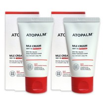 [아토팜]아토팜 MLE 크림 65mlx2개, 65ml
