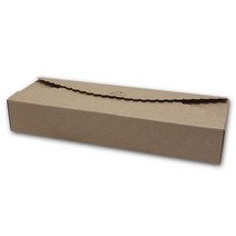 크라선물상자2호 230x100x30/100개 답례품 비누 행주타올 떡 쿠키 악세사리 스카프 의류 오색국수포장 누룽지 크라프트 웨딩 명절