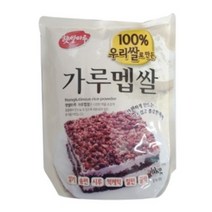 0531. 가루멥쌀(국산) - 대두 1kg