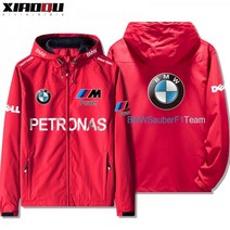 바이크 바람막이 비엠 bmw 라이딩 자켓 후드점퍼, 185 / XXL, 03