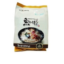 고래사 어우동 냉장 3인분 650g, 4개