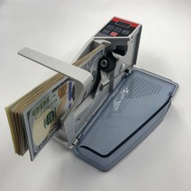 돈세는 기계 자동 지폐 계수기 돈 카운터 은행, V40불검증