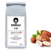 인도네시아 자바 G1 200g 500g/ 당일로스팅 갓볶은원두/ 홀빈 분쇄원두/ 원두팔이소녀 스페셜티커피, 500g, 모카포트