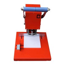 전기 타공기 가죽 직물펀칭기 의류공장 타발기 비닐, 8MM 드릴용 날