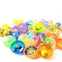 뽑기캡슐 뽑기통 추첨볼 빈캡슐 둥근캡슐 캡슐뽑기, 2-뽑기통45mm-랜덤25p