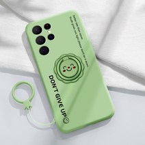 Y.GA 갤럭시 s22 plus 케이스 갤럭시 s22 울트라 케이스 액상 소프트 실리콘 초슬림 지문 방지 파손 방지 링 거치대 전방위 360도 회전 견고한