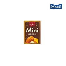 매일유업 상하치즈 미니치즈 12g x 72개/냉장무료배송, 72개, 아몬드고다