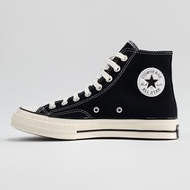 컨버스 CONVERSE 척테일러 1970s 척 70 하이 162050C 블랙
