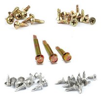 둥근머리 이도피스 13mm 20mm 25mm 32mm 38mm 50mm 75mm 100mm 소량판매, 직결피스(접시머리), 1개