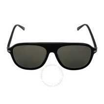 Brioni 브리오니 Grey 그레이 Pilot 파일럿 Men 남성 Sunglasses 선글라스 BR0048S 001 58