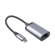 BiLe ASUS 젠북 프로 듀오 C타입 기가 컨버터 변환케이블 RJ45, 1개, BiLeIH020 랜컨버터