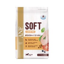 ANF 소프트 반습식사료 치킨 1.2kg