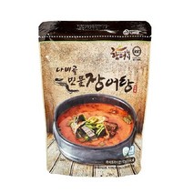 (돌)함평나비골 우거지 민물장어탕 10팩, 단일옵션