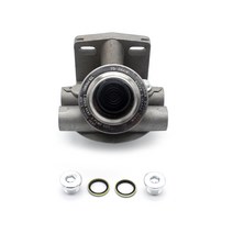 디젤 연료 필터 마운팅 베이스 연료 4 포트 M16X1.5MM 1-14 