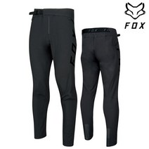 폭스라이더 폭스라이더스 올마운틴 팬츠 P371 BLACK / 자전거바지