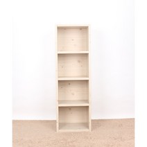 성원퍼니처 공간박스 4단/완제품배송/두께2.4cm, 워시