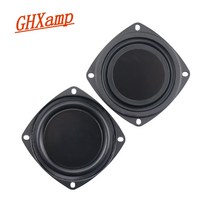 3 인치 78MM 베이스 라디에이터 패시브 스피커 2 - 5 가정용 보조 저주파 고무 DIY 개