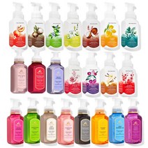 배스앤바디웍스 젠틀 포밍 핸드 솝 259ml 22종 해외직구(US), 02_스윗민트레인