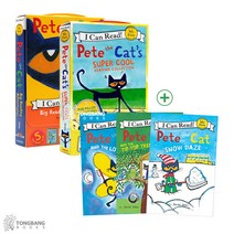 (영어원서) I Can Read My First : Pete the Cat 13종 세트