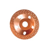 보쉬 2608600249 4inch 텅스텐카바이드 컵휠 거친입자, 1개