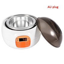 손욕기 손찜질 수욕기 파라핀워머전기 핸드 파라핀 히터 테라피 왁스 워머 포트 뷰티 살롱 스파 장비 케리, 03 AU plug