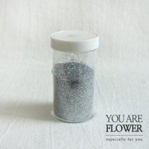 반짝이가루 은가루/펄가루 장식용