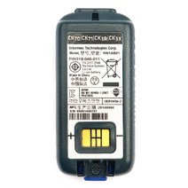 Intermec CK70 CK3R 용 배터리 1001AB01, 한개옵션0