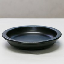 금강 내열 도자기 옹기 수육 보쌈 접시 그릇 대