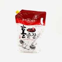홀춘장중화 2팩_2.5키로, 2.5kg, 2개, 2.5kg