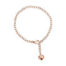 모아르 18K 팔찌 체인 금팔찌 프리스카