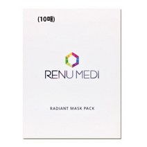 [리뉴메디]마스크팩 25g(10장)