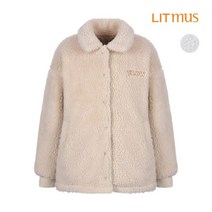 리트머스 리트머스 여성 리버시블 덤블보아 점퍼_LK4JF809