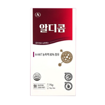 알디콤 숙취해소제 15g 5포입, 75g, 1개