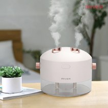 아이리버 듀얼스팀맨 스윙 가습기 MH-150W 필터3세트 추가(총5세트), 상세페이지 참조