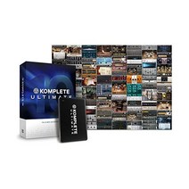 Komplete 10 Ultimate Crossgrade Native Instruments, Komp. 10 Ult. Upgrade Native