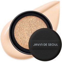 일본직발송 6. JAVIN DE SEOUL (자빈두 서울) 윙크 파운데이션 팩트 레필 20 COVER VANILLA B09ZK48RCX, One Size, One Color