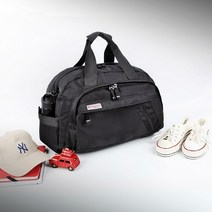 스포츠미니백 태권도가방 운동복가방 복싱가방, 블랙