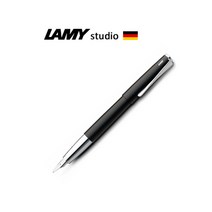 LAMY 라미 STUDIO 스튜디오 만년필 065 / 067, 067 스튜디오 매트블랙 EF촉