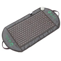 옥헬스 케어 매트리스 가열 토르말린 크기 50x95cm, 04 Style 4_03 AU