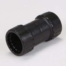 MDF7121 농민몰2 파이프 캬프링 28MM 100개 캬플링 연결구 스 (스텐파이프/pvc파이프/사각파이프가격/공구)